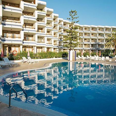 Apartamentos Tamaran San Bartolomé 外观 照片
