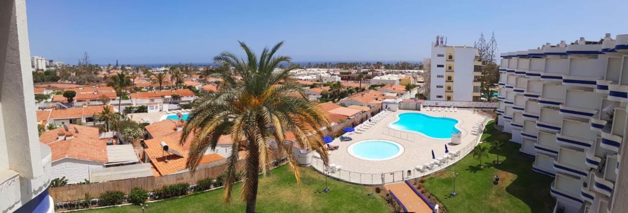 Apartamentos Tamaran San Bartolomé 外观 照片