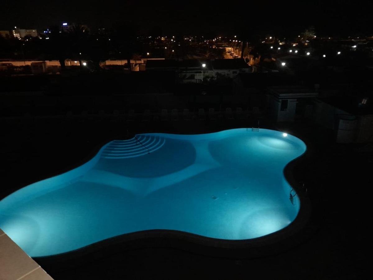 Apartamentos Tamaran San Bartolomé 外观 照片