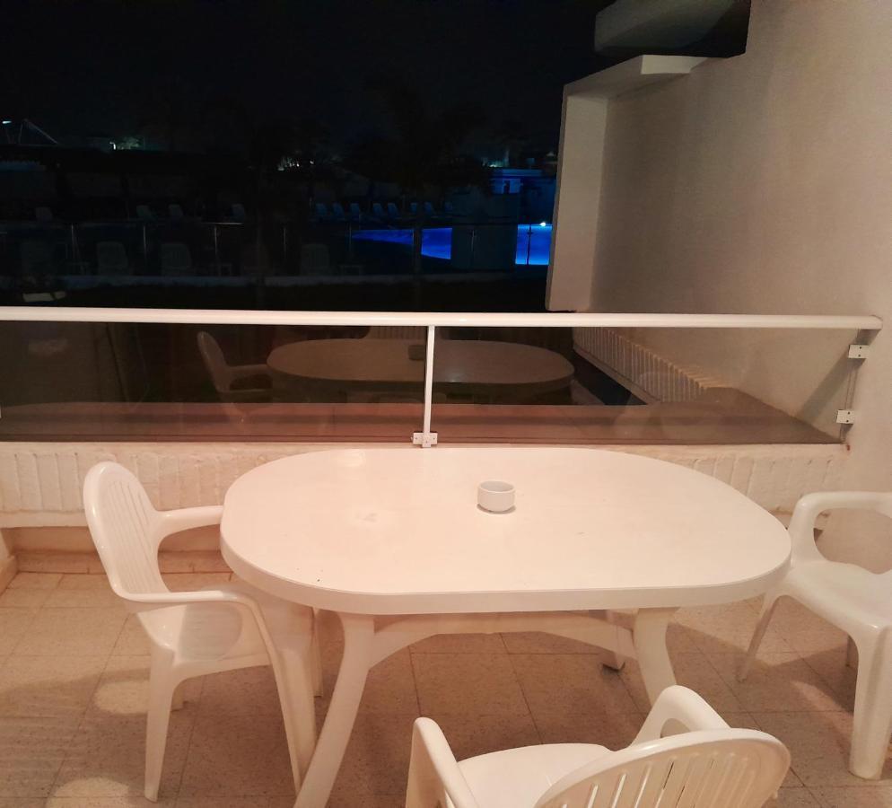 Apartamentos Tamaran San Bartolomé 外观 照片