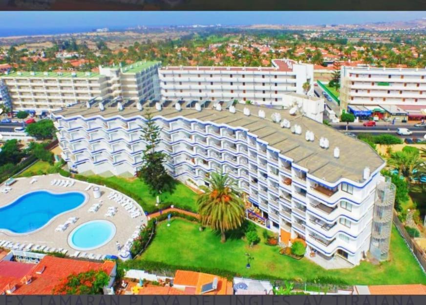 Apartamentos Tamaran San Bartolomé 外观 照片
