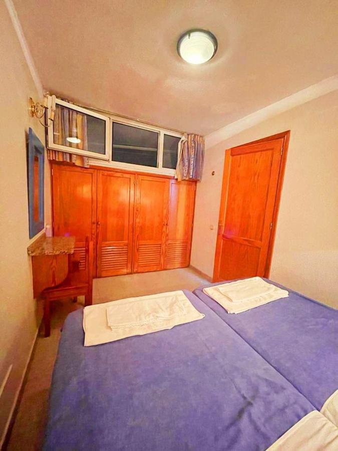 Apartamentos Tamaran San Bartolomé 外观 照片